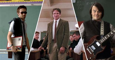 Best Movies About Teachers, Ranks.